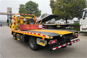 岳普湖道路救援拖车报价