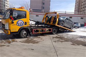 岳普湖救援拖车费用怎么算